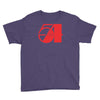 tudio 54 retro disco paradise garage chicago house Youth Tee