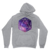 d20 galaxy Unisex Hoodie