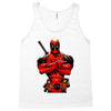 red man Tank Top