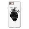 eiffel heart iPhone 8