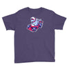 fossil fueled Youth Tee