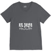 el jefe funny mexican V-Neck Tee