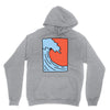 Wave Unisex Hoodie