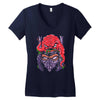 mastermind Women's V-Neck T-Shirt