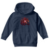 battle for the future Youth Hoodie