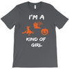i'm a halloween kind of girl T-Shirt