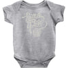 knittaz 4 life Baby Bodysuit