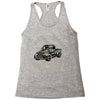 built stronger Racerback Tank