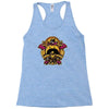 saucer crest Racerback Tank