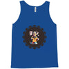 ronaldinho anime Tank Top