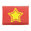Golden Star Accessory Pouches