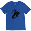 plumber's plutonium V-Neck Tee