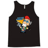 mayor lazer Tank Top