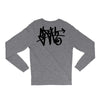 i am sloth back Long Sleeve Shirts