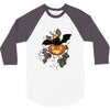 pumpkin time! 3/4 Sleeve Shirt