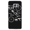 bicycle cyclopath bike hobby exploded Samsung Galaxy S7
