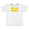 razor sharp records Toddler T-shirt