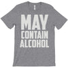 may contain alcohol (2) T-Shirt