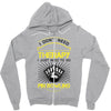 I Dont Need Therapy Need Pin Bowling Zipper Hoodie