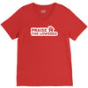 praise the lowered V-Neck Tee