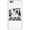 nurse lama iPhone 6/6s Case