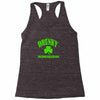 drunky mcdrunkerson Racerback Tank
