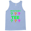 mystery tee shirt random funny cheap t shirt pop culture hipster graph Tank Top