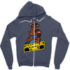 it's hammer time! Zipper Hoodie