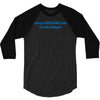 being awesome 3/4 Sleeve Shirt