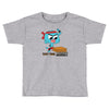 gumball test your might Toddler T-shirt