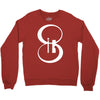 kryptonian symbol Crewneck Sweatshirt