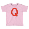 quail man Toddler T-shirt