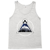 Mountain Triangle Tank Top