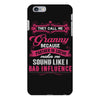 They Call Me Granny Partner In Crime Funny iPhone 6 Plus/6S Plus Case
