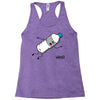 waterfall Racerback Tank