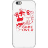 five nights at freddy's pizzeria game over iPhone 6/6s Case