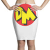 danger mouse 80's Pencil Skirts
