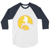 big nightmare 3/4 Sleeve Shirt
