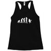 evolution of leprechaun funny  irish ireland st patricks day us Racerback Tank