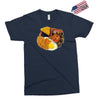 funny full english breakfast, ideal gift or birthday present Exclusive T-shirt