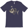 animal fishing tee graphic T-Shirt