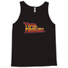 time travel Tank Top