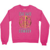 You Only Live Once It as a Cowboy Crewneck Sweatshirt