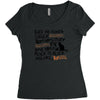binx spell Women's Triblend Scoop T-shirt