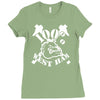 west ham 100% Ladies Fitted T-Shirt