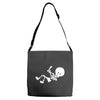 baby skeleton Adjustable Strap Totes