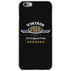 vintage genuine 1963 series all original parts iPhone 6/6s Case