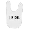 i ride Baby Bibs