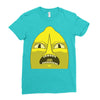 Unacceptable Ladies Fitted T-Shirt