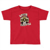 rebel 'til the end Toddler T-shirt